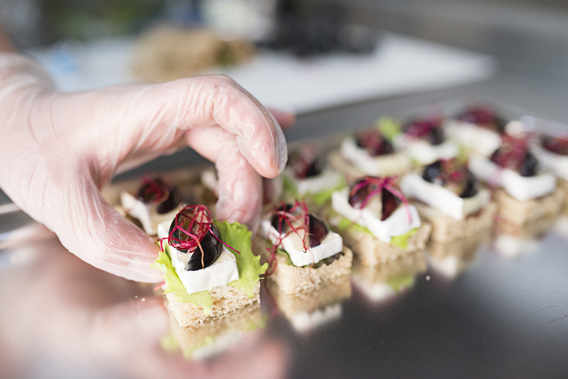 Emerald Sky - Reflections Restaurant